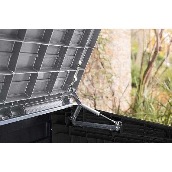 Keter Store It Out Nova 880L Storage Box – Dark Grey