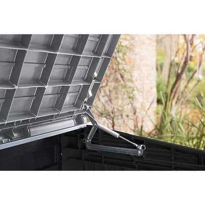 Keter Store It Out Nova 880L Storage Box – Dark Grey