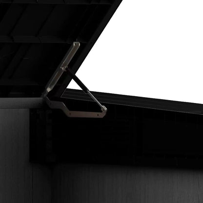 Keter Cortina Mega Store 6ft 2020 Litre (1.9 x 1.1m) – Dark Grey