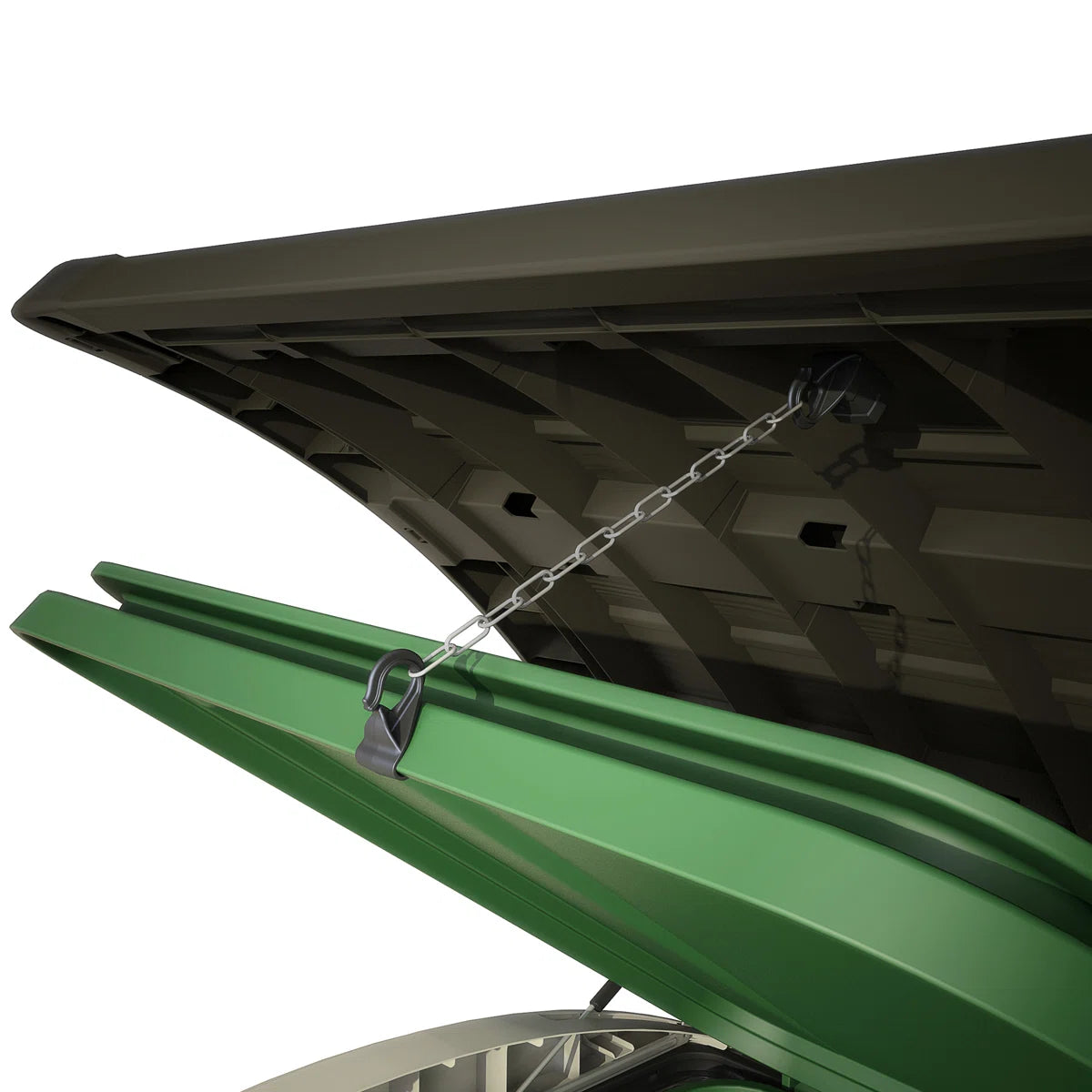 Keter Store It Out Max 1200L Storage Shed – Beige / Brown