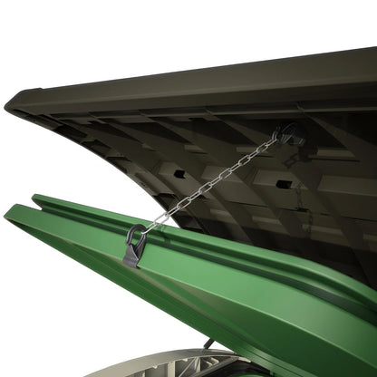 Keter Store It Out Max 1200L Storage Shed – Beige / Brown