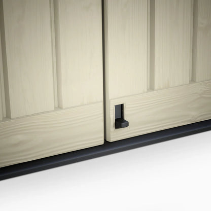 Keter Store It Out Max 1200L Storage Shed – Beige / Brown