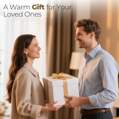 Warmora™ Heated Full-Body Robe