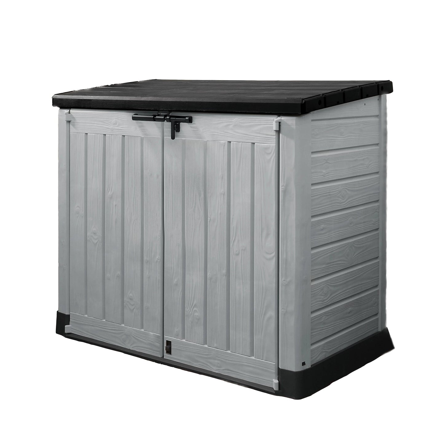 Keter Store-It-Out Max 1200L Plastic Garden Storage – Grey