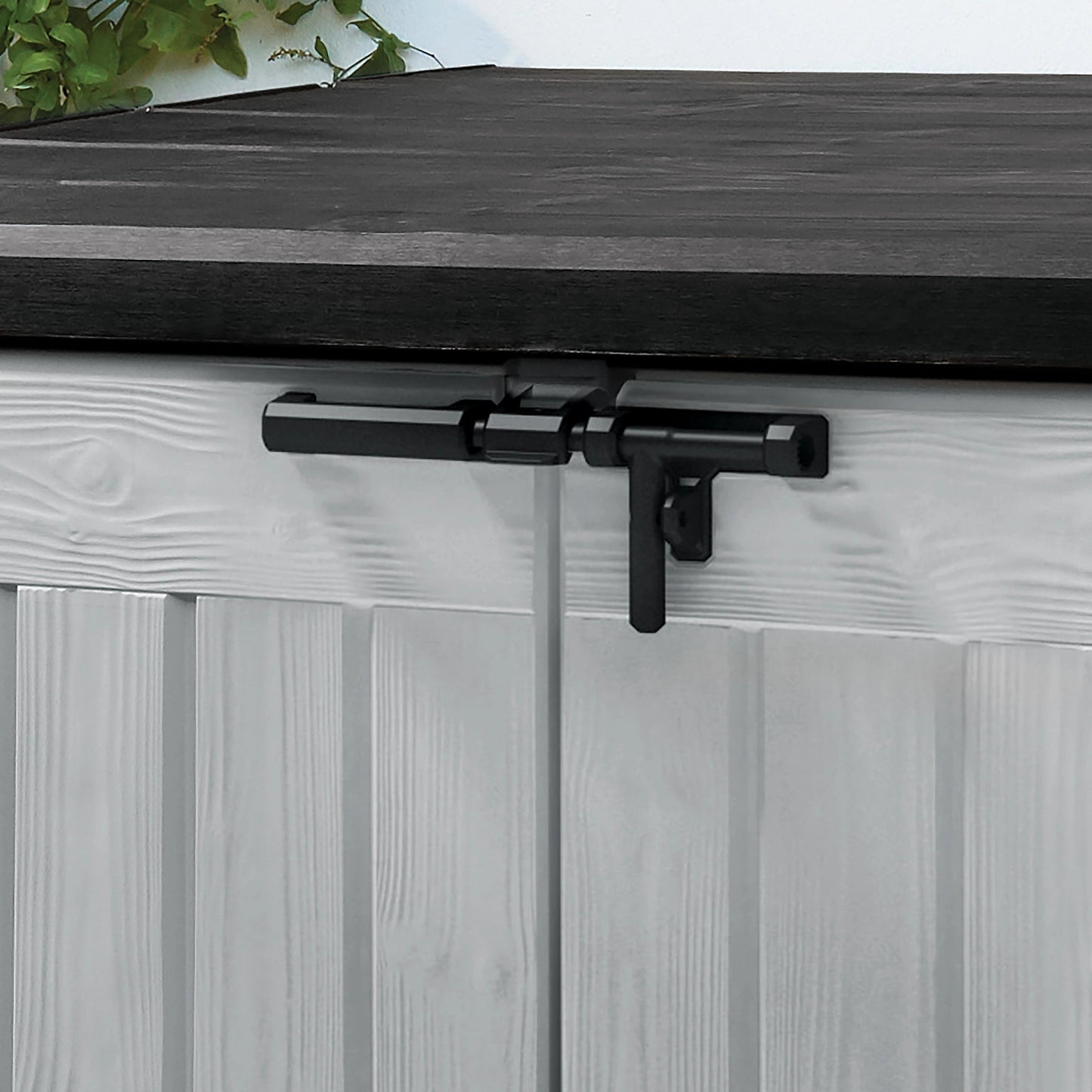 Keter Store-It-Out Max 1200L Plastic Garden Storage – Grey