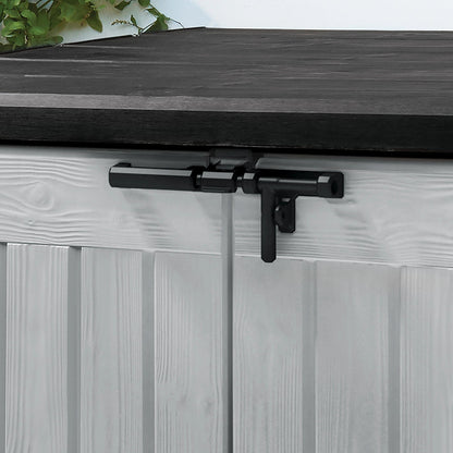 Keter Store-It-Out Max 1200L Plastic Garden Storage – Grey