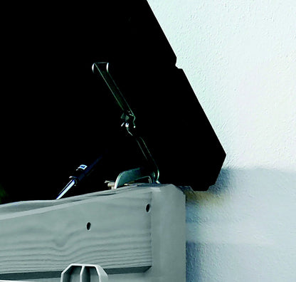 Keter Store-It-Out Max 1200L Plastic Garden Storage – Grey