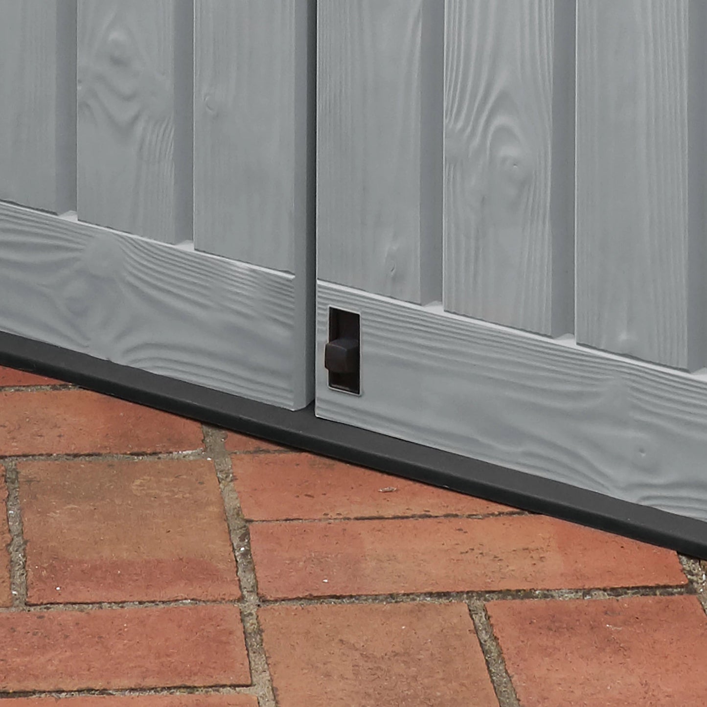 Keter Store-It-Out Max 1200L Plastic Garden Storage – Grey