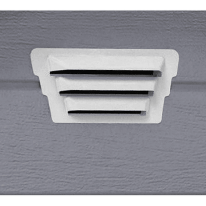 Keter 6′ x 6′ Manor Plastic Pent Garden Storage Shed – Grey